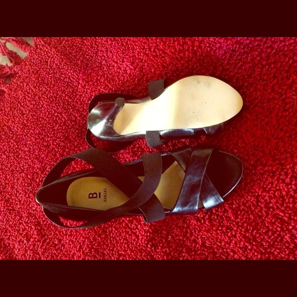 Bakers heels!