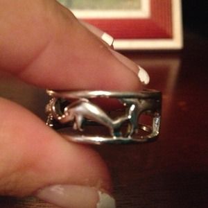 dolphin ring