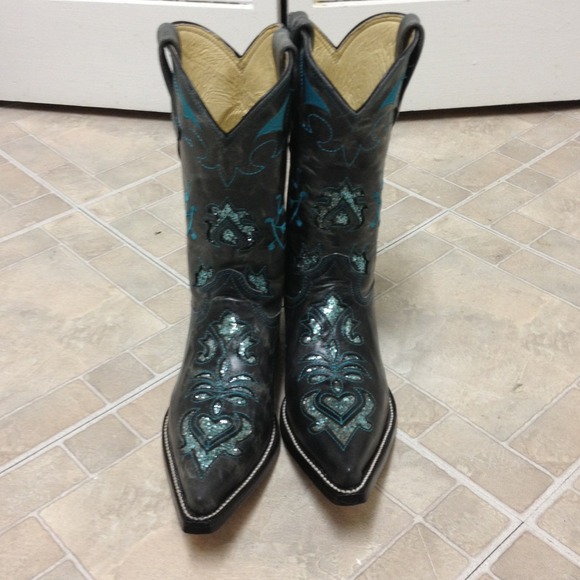 Rodeo Boots