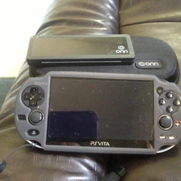 **^SOLD**^Play station Vita (wi-fi)