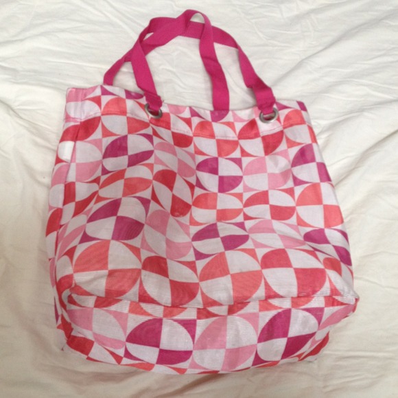 Cute summer beach bag!