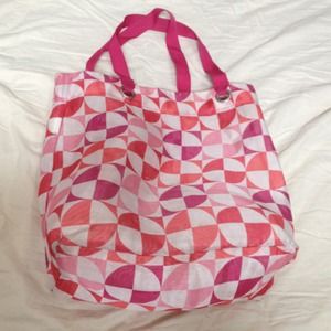 Cute summer beach bag!
