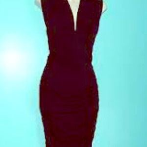 Victorias secret BLACK multi use dress!