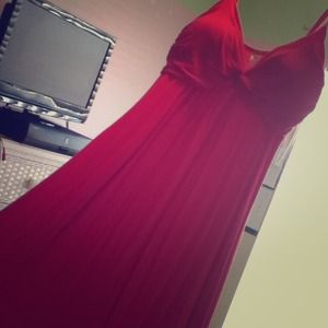 casual pink dress from discovery.