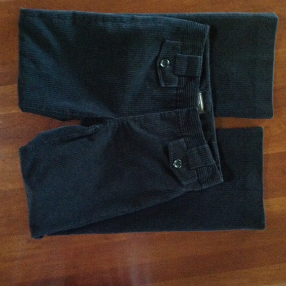 Banana Republic black pants