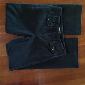 Banana Republic black pants