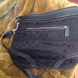 !!Reserved!!  Coach swing bag