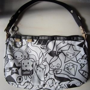 Tokidoki for LeSportsac shoulder handbag