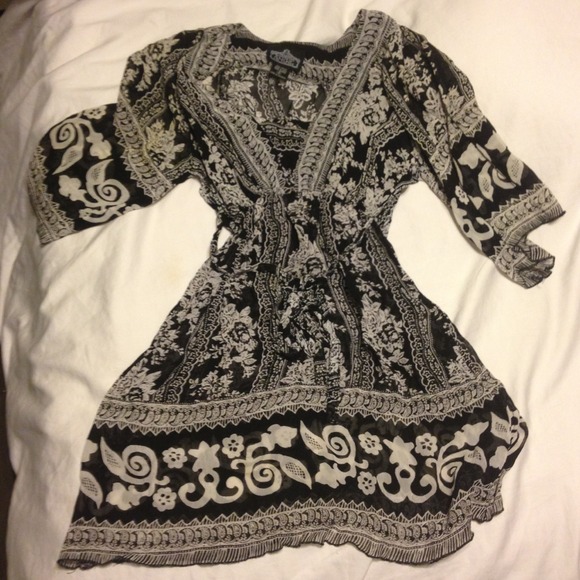 Blouse.