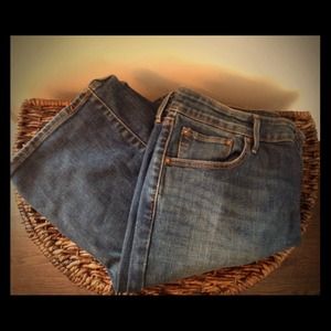 Levi's Demi Curve Boot Cut Jeans