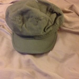 SOLD!!!! green hat