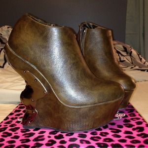 ❤Traded bundle❤  Awesome! Booties...