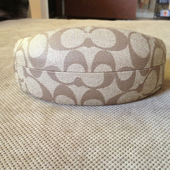 Authentic Coach Sunglasses Case