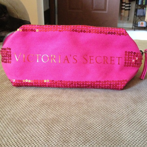 Victoria's Secret make up bag