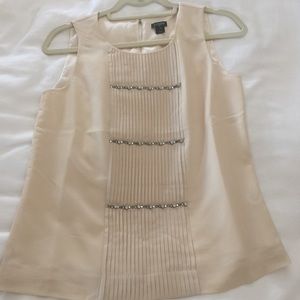 Jcrew blouse like new size 0