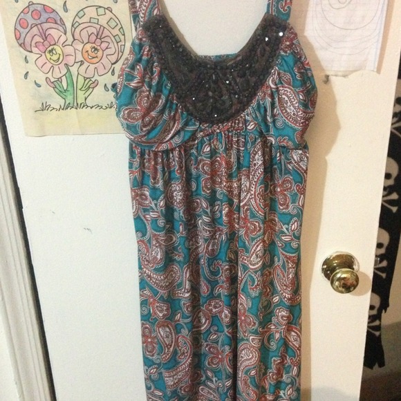 REDUCED: Cute candies dress!