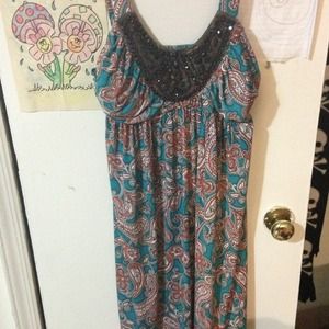 REDUCED: Cute candies dress!