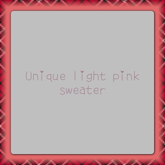 Reserve: light pink top