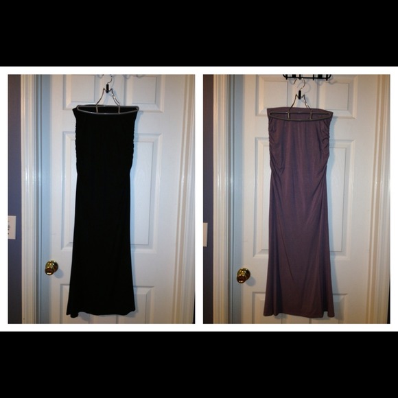 🌸Reserved for remibennett🌸 2 VS maxi skirts