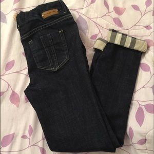 Authentic Burberry girls size 10