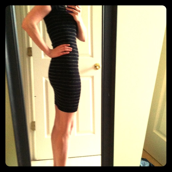 Bebe dress!!