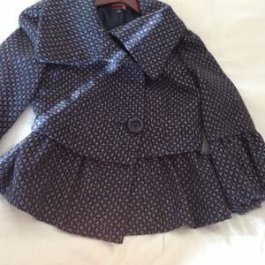 Dressy jacket/ outerwear size small