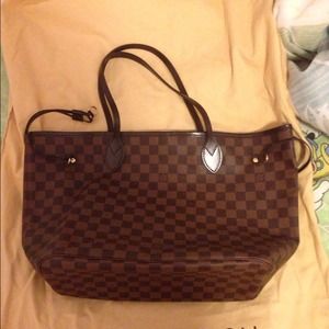 SOLD!!!!!Brand new LV Neverfull MM Monogram