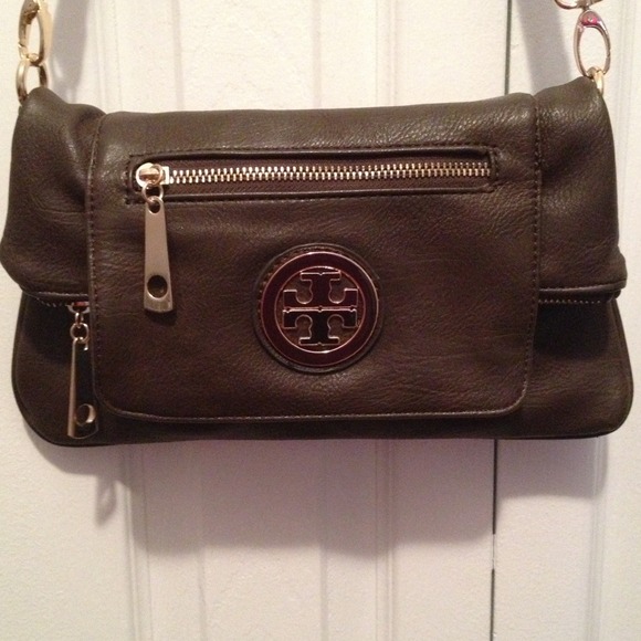Tory Burch inspired side purse.