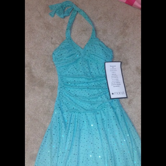 Sequin party dress - Picture 3 of 4