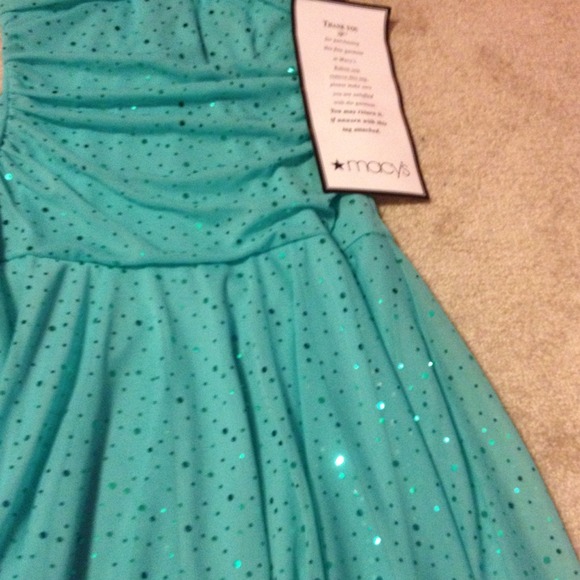 Sequin party dress - Picture 4 of 4
