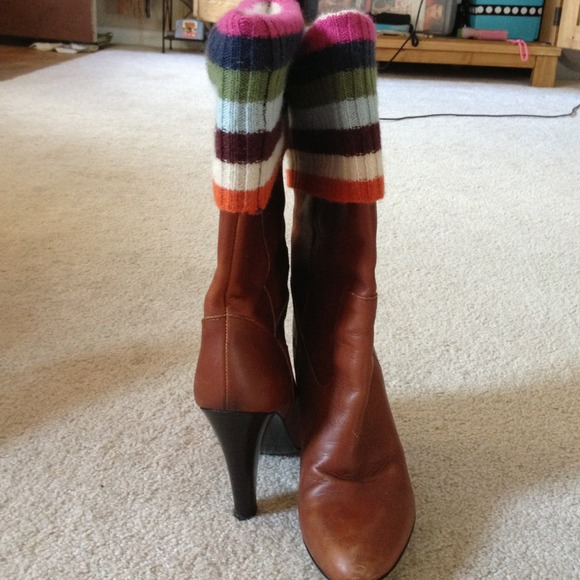 Authentic Coach Boots