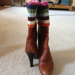 Authentic Coach Boots