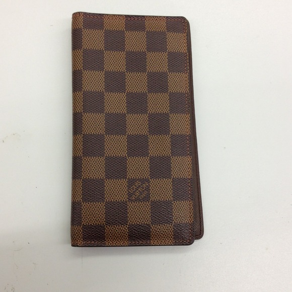 Long Damier Wallet
