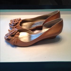 🔺REDUCED🔻 Low heel wedge shoes