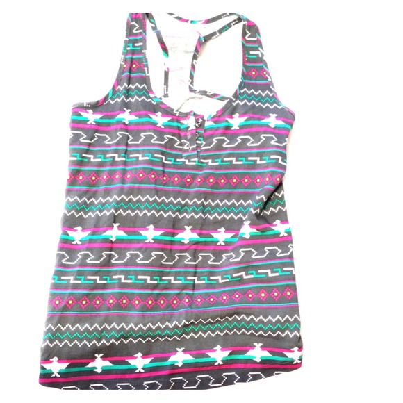 Tribal like tank (reduced!)