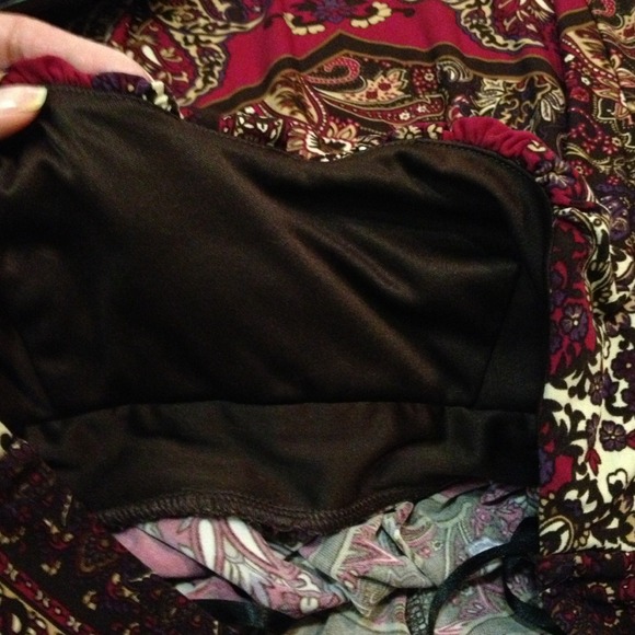 REDUCED!! halter-top⭐dress - Picture 3 of 4