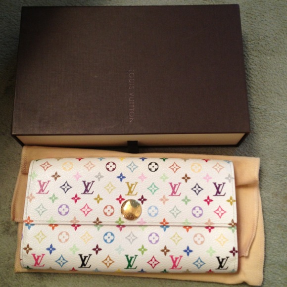 Louis Vuitton wallet