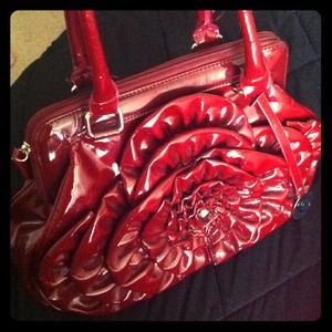 🚫RESERVED FOR @Mercedesbij🚫Red CC Purse