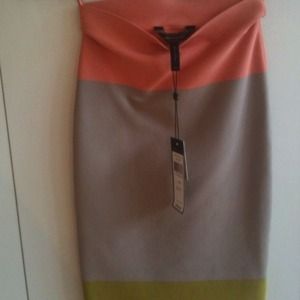 NEW BCBG Skirt