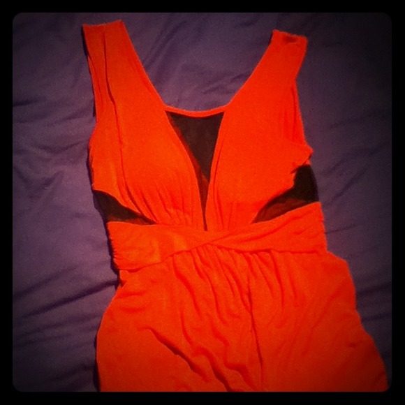 Short dress