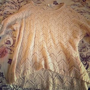 PacSun! Sweater! Size small!