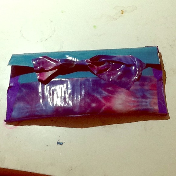 Duct tape wallet - Picture 1 of 4