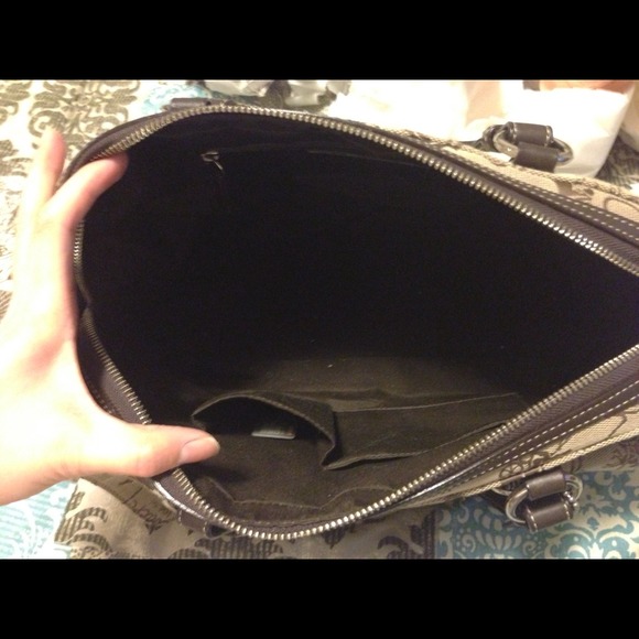 Authentic Coach Bag - Picture 3 of 3