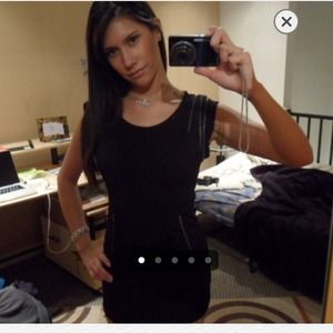 Zipper detailed Tunic from F21