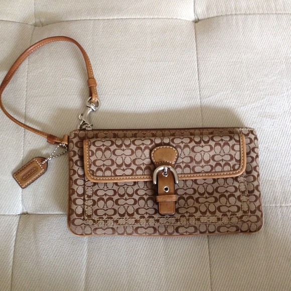 *BUNDLE* coach wrislet