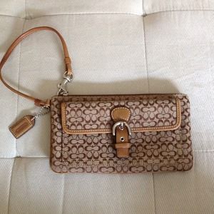 *BUNDLE* coach wrislet