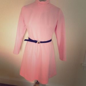 - Barbie pink dress!