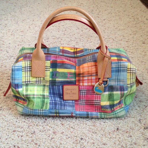 Dooney and Bourke purse