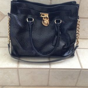 Michael Kors Large Leather Tote