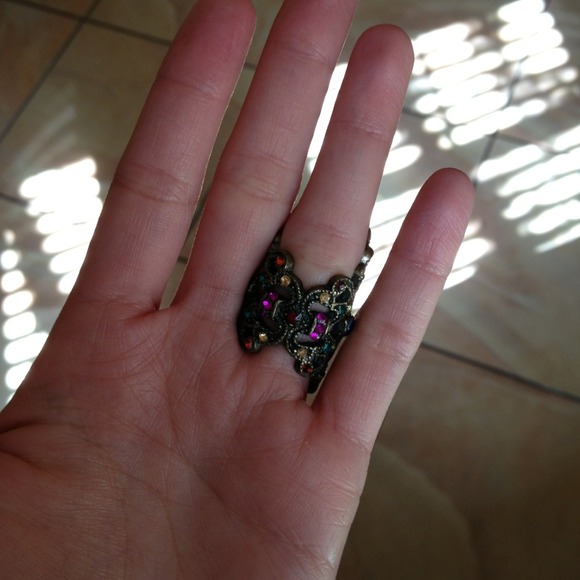 Colorful ring - Picture 2 of 2